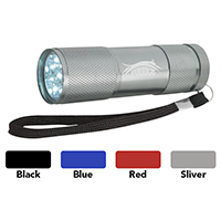 Aluminum Flashlight